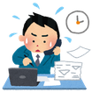 働くイラスト