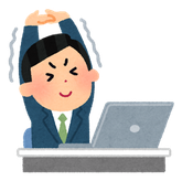 リラックス画像