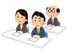 プログラム受講のイメージイラスト