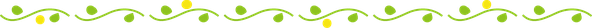 植物の区切り線