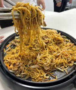 焼きそば