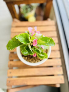 花