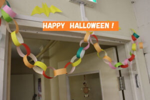 ハッピーハロウィン