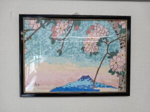 ちぎり絵