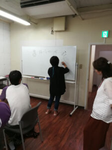 ビリーブ体験会